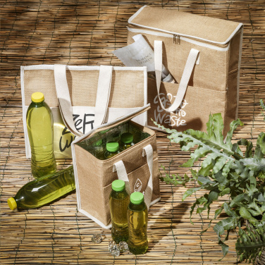 Logo trade promotional item photo of: Agra Cooler Bag