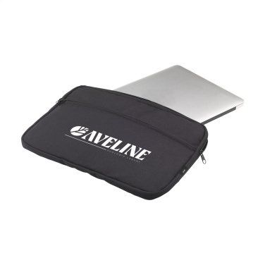 Logo trade promotional products image of: Jordan 13 inch RPET Laptop Sleeve