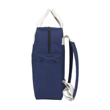 Logo trade promotional gifts picture of: Vidar RPET Backpack