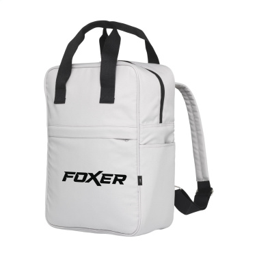 Logo trade promotional item photo of: Vidar RPET Backpack