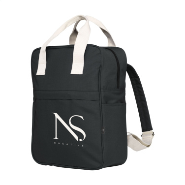 Logotrade promotional giveaway image of: Vidar RPET Backpack