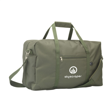 Logo trade corporate gifts picture of: Manchester RPET Travelbag