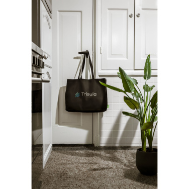 Logotrade business gifts photo of: ECO Shopper GOTS Organic Cotton (180 g/m²) bag
