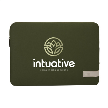 Logo trade advertising product photo of: Case Logic Reflect 15.6 inch Laptop Sleeve
