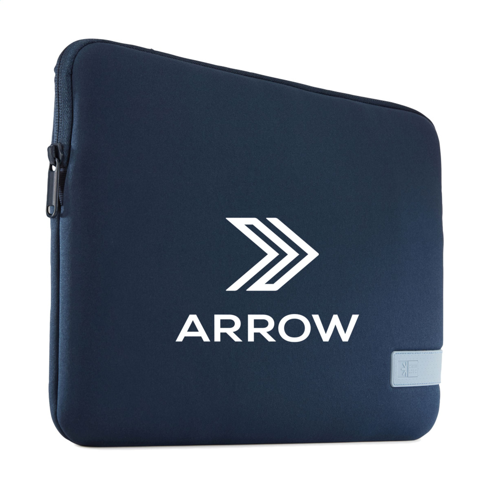 Logo trade advertising products image of: Case Logic Reflect 13 inch Laptop Sleeve
