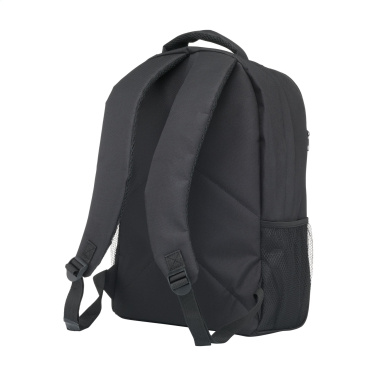 Logotrade promotional gifts photo of: Flashline GRS RPET Laptop Backpack