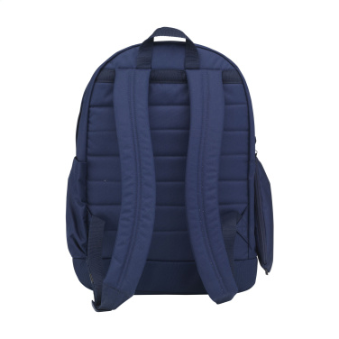 Logo trade promotional gifts picture of: Case Logic Commence Recycled Backpack 15,6 inch