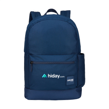 Logo trade corporate gift photo of: Case Logic Commence Recycled Backpack 15,6 inch