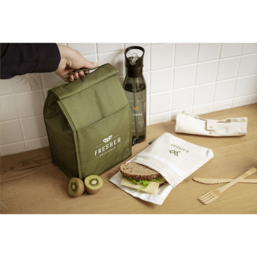 Logotrade promotional giveaway picture of: Be Cool GRS RPET Lunch Bag