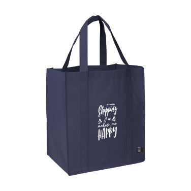 Logo trade promotional gifts image of: Shop XL GRS RPET (80 g/m²) shopping bag