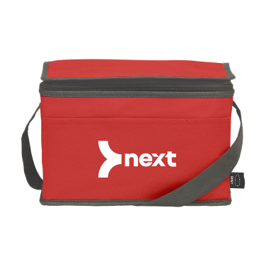 Logotrade promotional gift image of: Keep-it-Cool GRS RPET cooler bag