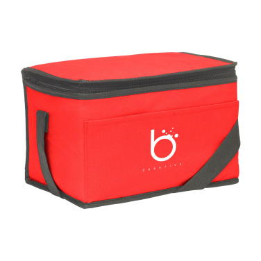 Logotrade advertising product image of: Keep-it-Cool GRS RPET cooler bag