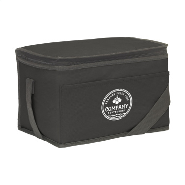 Logotrade promotional products photo of: Keep-it-Cool GRS RPET cooler bag