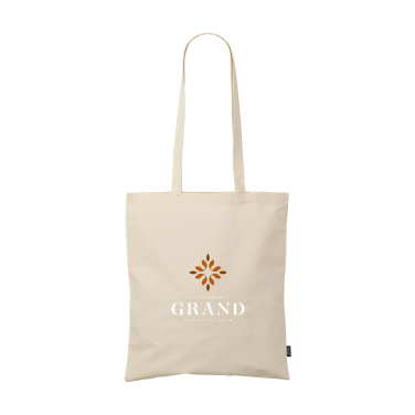 Logotrade business gifts photo of: ShoppyBag GRS Recycled Cotton (140 g/m²)