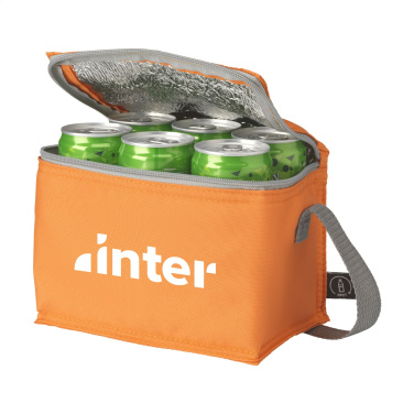 Logo trade promotional merchandise picture of: FreshCooler GRS RPET
