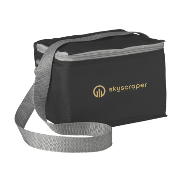 Logo trade promotional merchandise picture of: FreshCooler GRS RPET