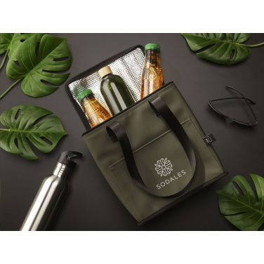 Logotrade business gifts photo of: Lennon Recycled PU Cooler Bag