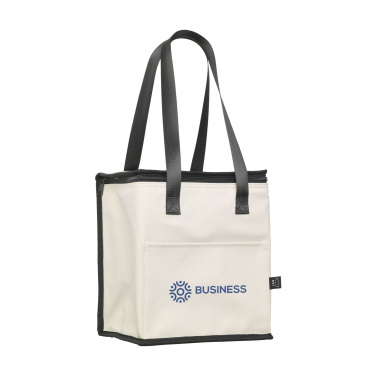 Logotrade promotional item picture of: Lennon Recycled PU Cooler Bag