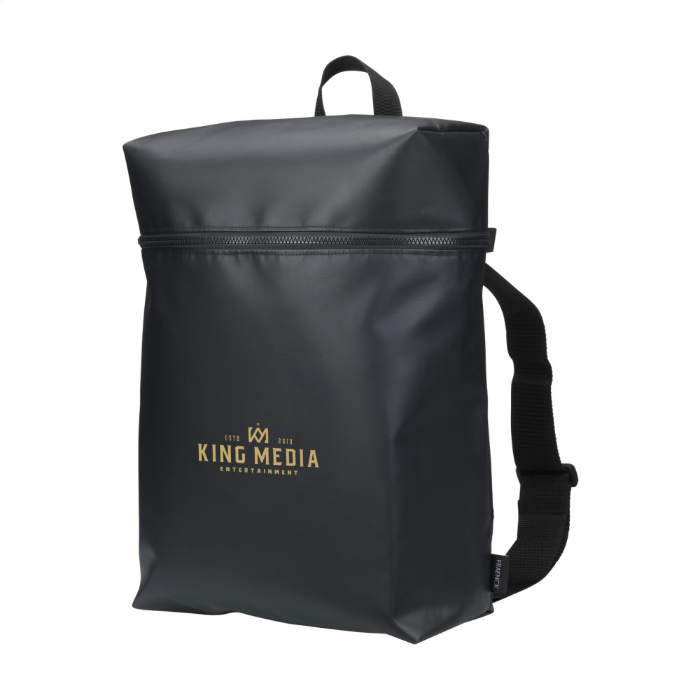 Logotrade promotional product image of: Fraenck Willem Backpack