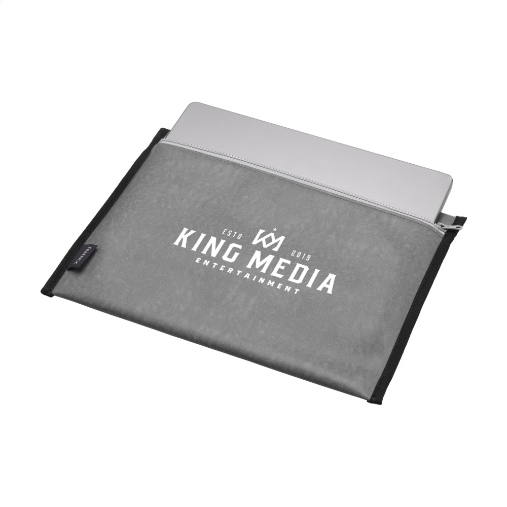Logotrade promotional item picture of: Fraenck Bobby Laptop Sleeve 14"