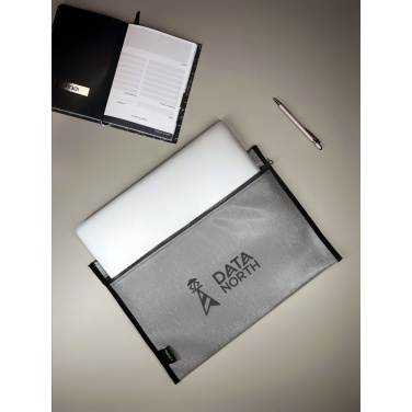 Logo trade advertising products image of: Fraenck Bobby Laptop Sleeve 15,6"