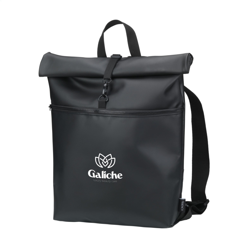 Logotrade promotional merchandise picture of: Fraenck James Backpack 17"