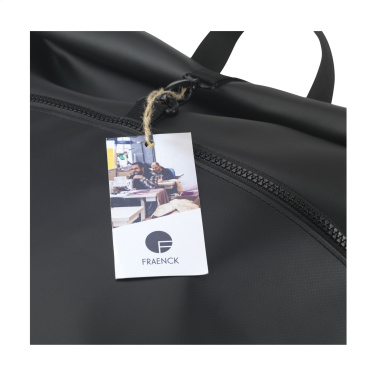 Logo trade corporate gift photo of: Fraenck James Backpack 17"
