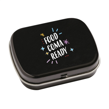Logo trade promotional gift photo of: TinBox peppermints