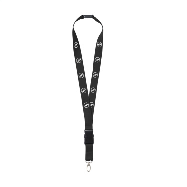 Logo trade advertising product photo of: KeyCordSafety 2.4 cm
