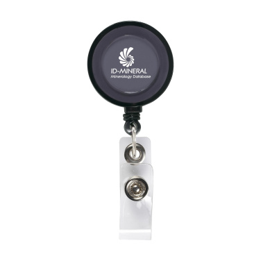 Logo trade corporate gift photo of: BadgeClip badge holder