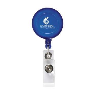 Logotrade corporate gift image of: BadgeClip badge holder