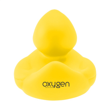 Logo trade business gifts image of: LittleDuck bath toy