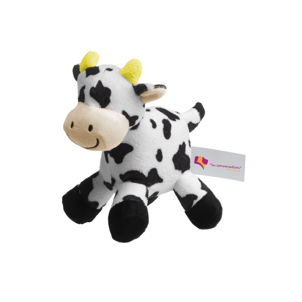 Logotrade promotional gifts photo of: JollyCow cuddle toy
