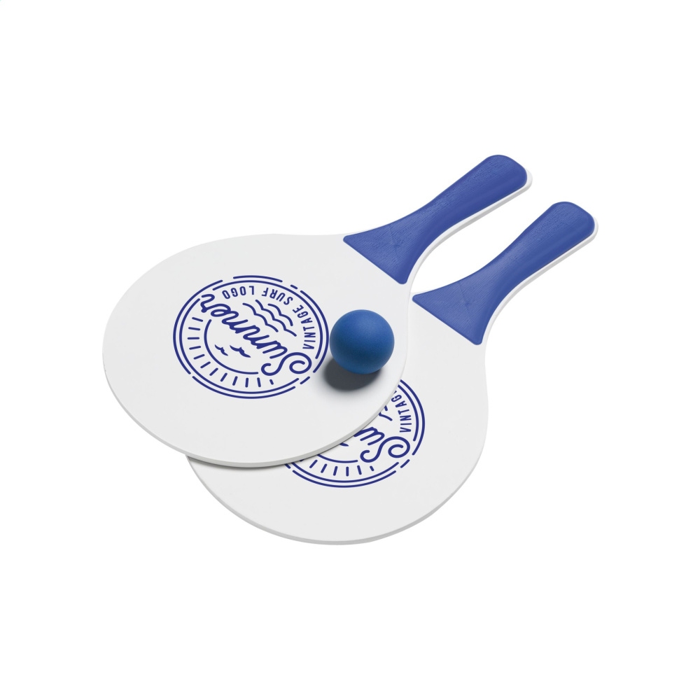 Logotrade promotional merchandise image of: BeachTennis Small Size beach game