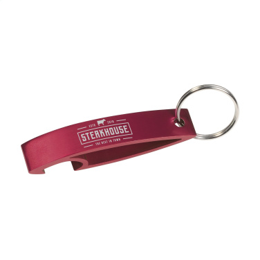 Logotrade advertising products photo of: LiftUp Opener / keyring