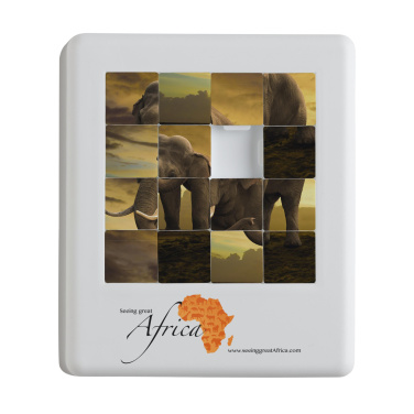 Logotrade promotional product image of: Shuffle slide puzzle