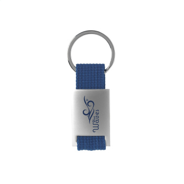 Logotrade promotional product picture of: Eloy keyring