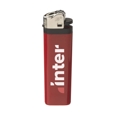 Logo trade business gift photo of: Flint lighter