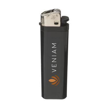 Logo trade promotional item photo of: Flint lighter