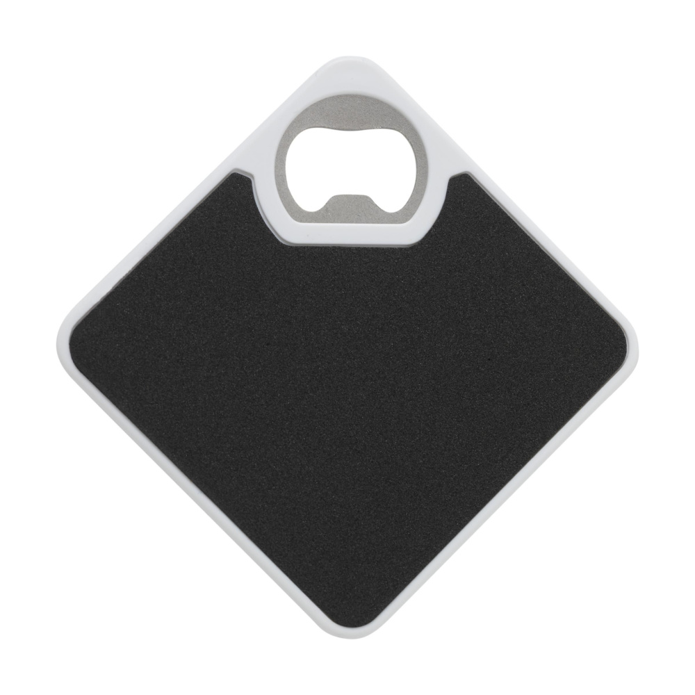 Logotrade promotional merchandise photo of: Coaster Opener