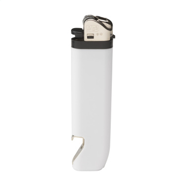 Logo trade promotional items image of: Flint Opener lighter