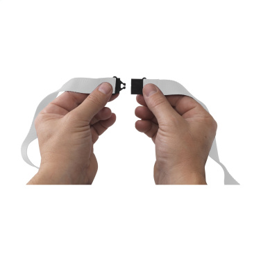 Logotrade promotional giveaway image of: KeyCord Budget Safety 2 cm
