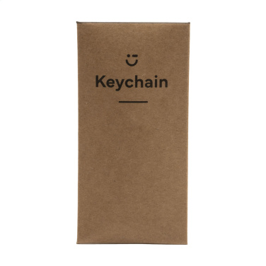 Logotrade promotional product picture of: Palmer keychain