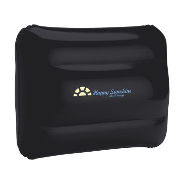 Logo trade business gifts image of: Beach Pillow