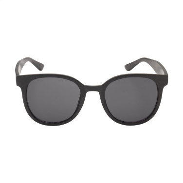 Logo trade promotional item photo of: Eco Wheatstraw sunglasses