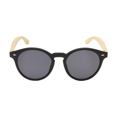Logotrade corporate gifts photo of: Laguna Bamboo sunglasses