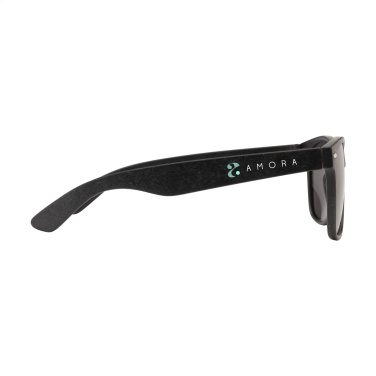 Logotrade promotional giveaway picture of: Malibu Eco Wheatstraw sunglasses