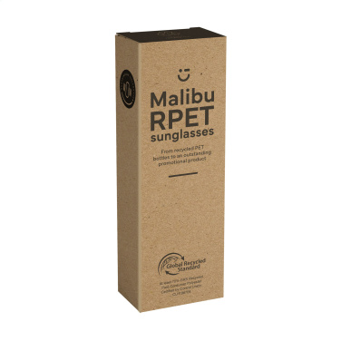 Logotrade promotional item image of: Malibu RPET sunglasses