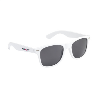 Logo trade advertising products image of: Malibu RPET sunglasses