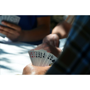 Logo trade promotional giveaways picture of: Playing Cards